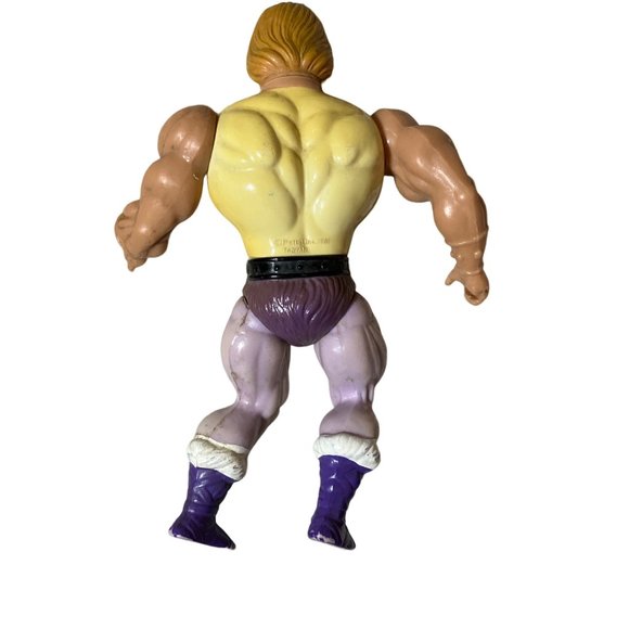 Masters Of The Universe Prince Adam Figure MOTU HEMAN He-Man 1981 - Picture 4 of 12